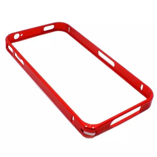 Buy Factory Custom Made CNC Machining Multi-Color Anodizing Precision Aluminum Mobile Phone Frame Case at wholesale prices