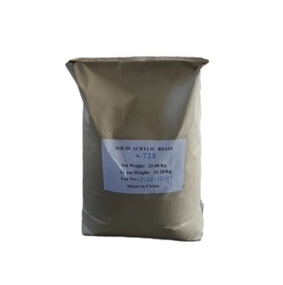 Buy 100% Acrylic Polymer Solid Acrylic Epoxy Resin A-725 at wholesale prices