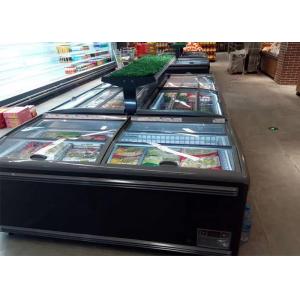 Deep Freezer Cabinet 630L Commercial Display Freezer Automatic Defrost System