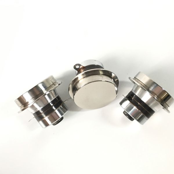 Buy Cavitation Beauty Machine High Frequency Ultrasonic Transducer 40khz Long Lifespan at wholesale prices