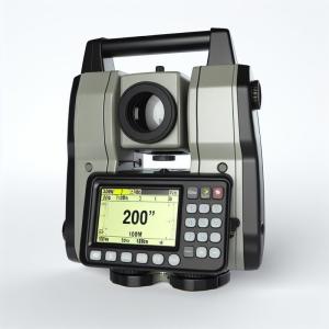 Ruide RTS-822R10M Total Station 2'' Accuracy 1000m Non-Prism Range