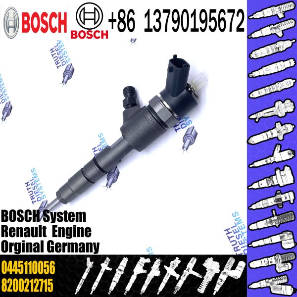 0445110021 0 445 110 146 Diesel Injection 0 445 110 021 0445110056 Fuel Injector 0 445 110 056 0445110146 for OPEL