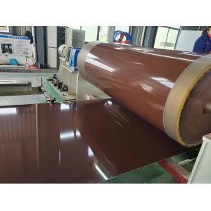 China AA3105 H24  0.8MM Aluminum Coil for Gutter on sale