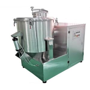 China Hot sell dry chemical powder Three Dimensional Mixer on sale