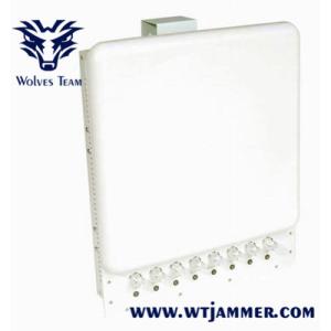 30W 50m Wifi Signal Scrambler For Museums