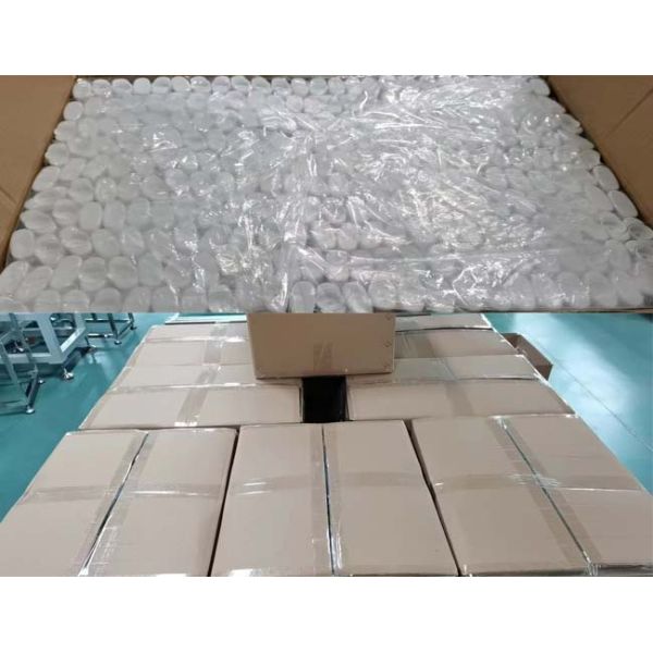 SGS 15g 5g Plastic Deodorant Containers