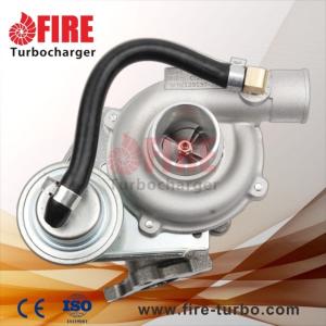 CY62 Yanmar Turbocharger RHB31 Turbo 129137-18010 With 3TN84TL Engine