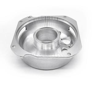 Custom Aluminum Parts Machining Service Milling