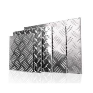 10mm Embossed Aluminum Panels 1100 For Automobile Decoration