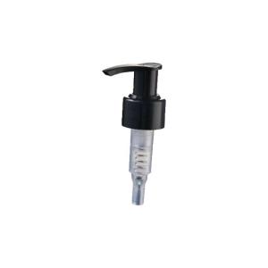24mm Plastic Lotion Pump for Bottles