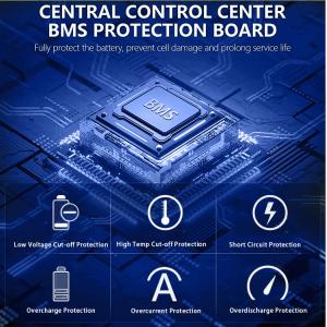 Camper Battery ​LiFePo4 12V 24V 100ah 150Ah 200Ah 300Ah Lithium Battery For