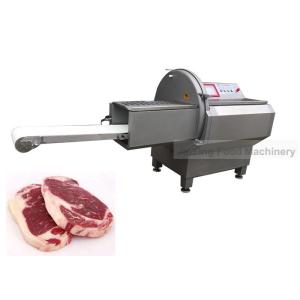 Restaurant Beef Steak 1850*950*1480mm Industrial Meat Slicer