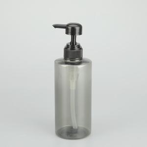 PET Round Pump Bottle With Dispensing Function