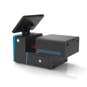 3nh Color Measurement Spectrophotometer TS8560 Benchtop Colorimeter