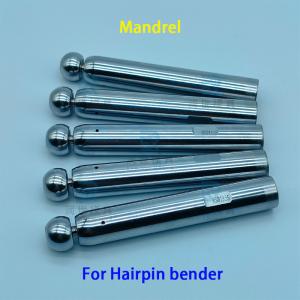 China Plating Bending Mandrel for Copper Aluminum & Steel Tubes Bending on sale