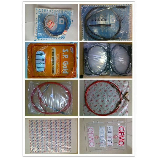 Auto Hand Brake Cable for Shanghai Gm