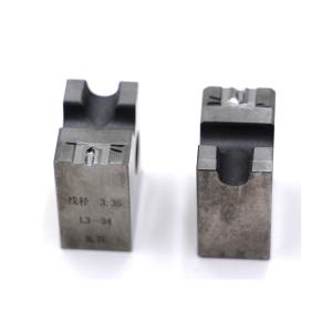 Cold Working Die Steel M2 M4 Drill Point Die For Screw Forming 300000 Shots