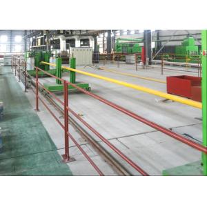 Internal And External Liquid PU Spraying Equipment For Steel Pipes