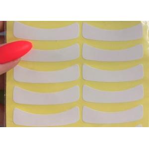 OEM 100 Pairs Paper Patches Eyepad Sticker Anti-Puffiness For Practice