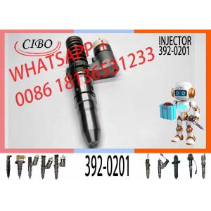 3920201 Good Price Common rail diesel fuel injector 392-0201 For Engine