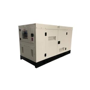 38KVA 30KW Cummins Diesel Generators industrial with ATS cabinet