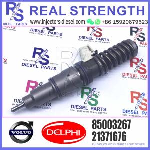 New Diesel Fuel Injector 21371676 85003267 BEBE4D25002 BEBE4D25101 BEBE4D25102