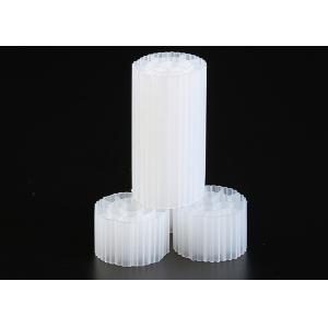 K3 Water Treatment MBBR Bio Media HDPE Bio Cel Colorul Plastic