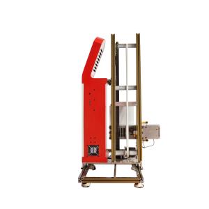 3D Direct To Wall Painting Machine 3D Vertical Wall Printer