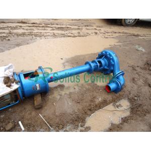 7.5KW Waste Management Feeding Submersible Slurry Pump