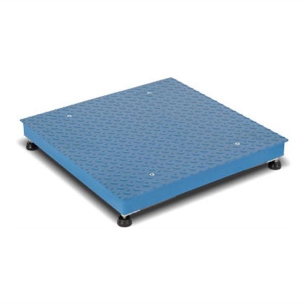 Buy ES Ground Industrial 600x600mm Floor Weighing Scale at wholesale prices
