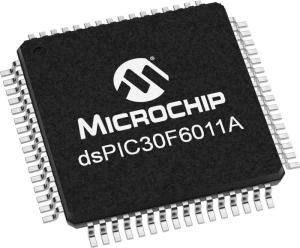 Quality DsPIC30F6011A DsPIC30F6012A 16 Bit Digital Signal Controllers IC Integrated Circuit for sale