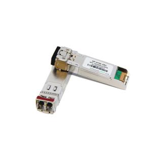 850nm 10G SFP+ Transceiver 10GBase SR LC 300 Meters