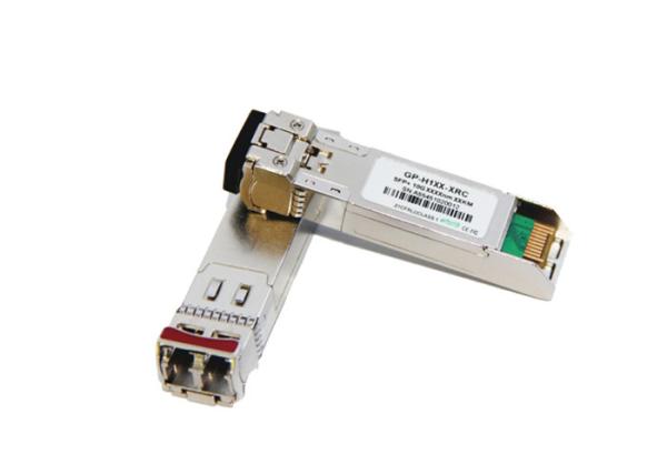 Buy 10 Gigabit Ethernet Sfp+ Fibre Channel Transceiver at wholesale prices