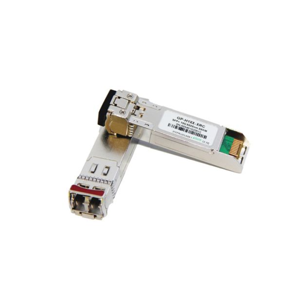Buy 10GBase-SR 10G BIDI SFP  300 Meter Distance Dual LC at wholesale prices
