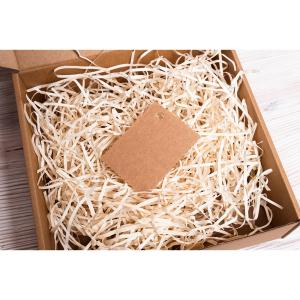 Corrugated Cardboard Box Printing Handling Glossy Lamination Custom Size