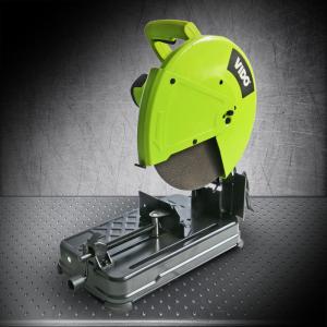 China 3800/Min 2350W Concrete Chop Machine Cut Off Saw，Spark diversion guard for safety operation on sale