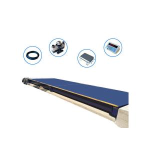 SCS Truck Scale Weighbridge