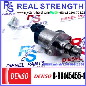 Quality DENSO Suction Control Valve 8-98145455-1 Applicable to Mitsubishi L200 DI-D 2.5 DT for sale