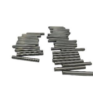 Durable Solid Tungsten Cobalt Alloy Carbide Round Rod Blanks For Precision Tools