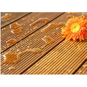 China waterproof hardwood flooring - Asian Teak on sale