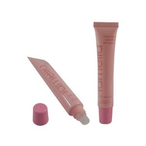 Top quality abl empty aluminium laminated tubes cosmetic packaging collapsible