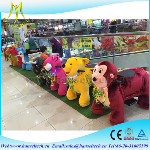 Hansel ride on animal toy animal robot for sale and electric tricycle adults