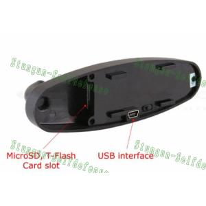 Clothes Hook Style HD Spy Camera with Motion Detector