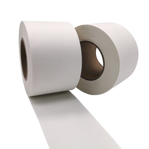 Buy Water Activated 180mic White Gummed Paper Tape For Packing at wholesale prices