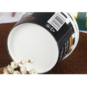 Quality Single Wall Paper Ice Cream Containers Disposable Bowls For Hot Soup for sale