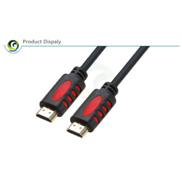 QS2008,QSMART Latest standard Better series Gold plated High Speed with Ethernet Audio Return 3D 4K 1.4V 2.0V HDMI Cable