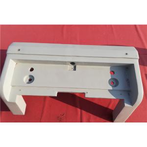 Motor Tractor Iron Cast Counterweight Compact Structure OEM Service ISO9001