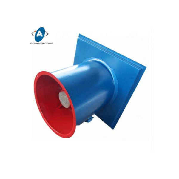 Buy Underground Mine Fan Axial Flow Axial Flow Ventilation Fan at wholesale prices