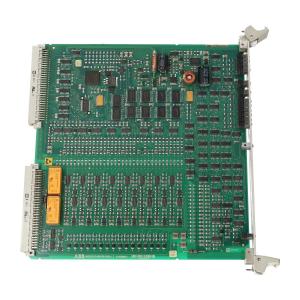 ABB 216DB61 HESG334063R100 Binary I/P And Tripping Unit Board