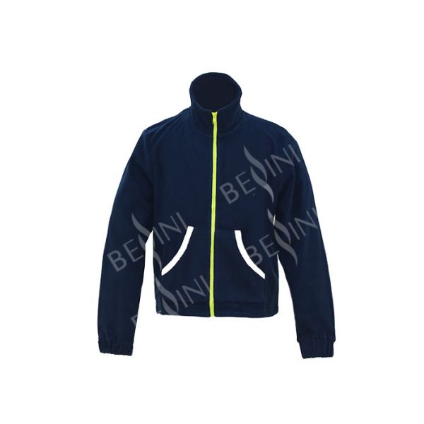 Buy Pretty Heavy Duty Work Suit 100% Polyester Work Jacket With 2 Pockets at wholesale prices